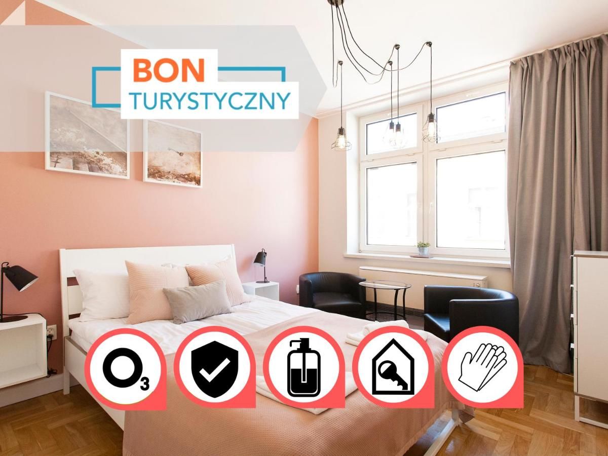 Апартаменты Mona Lisa Apartments - Kazimierz District Краков-23