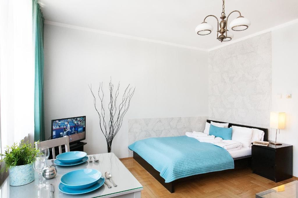 Апартаменты Mona Lisa Apartments - Kazimierz District Краков