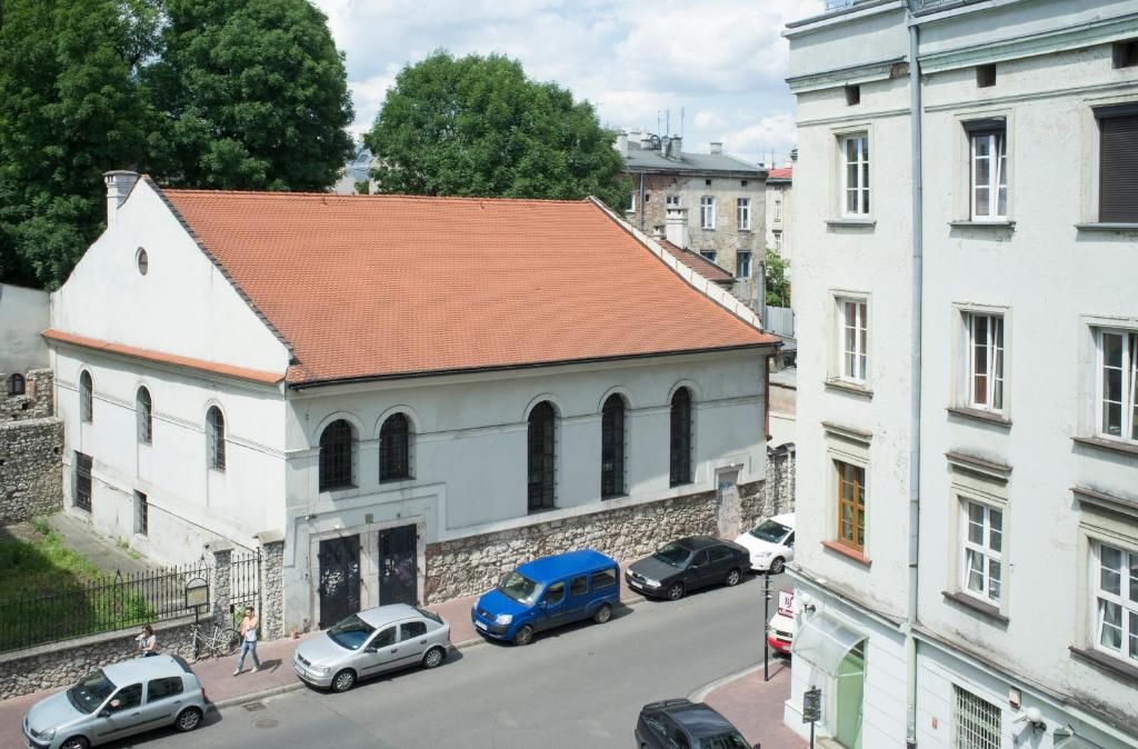 Апартаменты Mona Lisa Apartments - Kazimierz District Краков