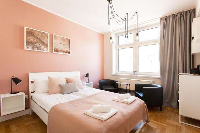 Апартаменты Mona Lisa Apartments - Kazimierz District Краков-4