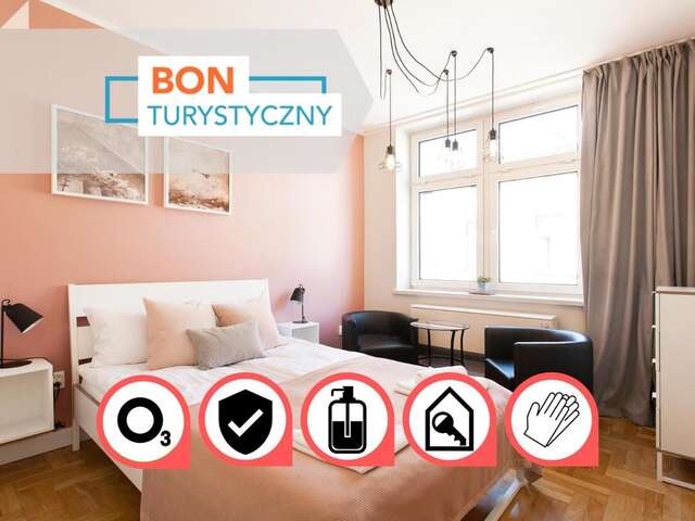 Апартаменты Mona Lisa Apartments - Kazimierz District Краков-22