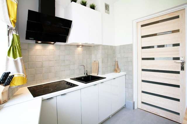 Апартаменты Mona Lisa Apartments - Kazimierz District Краков-10