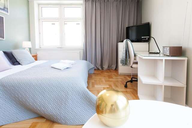 Апартаменты Mona Lisa Apartments - Kazimierz District Краков-11